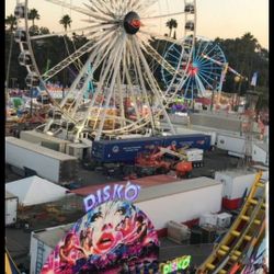 Fair ticket