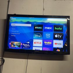 42in Panasonic Tv