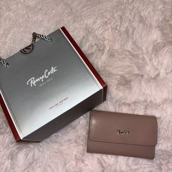 Leather Wallet