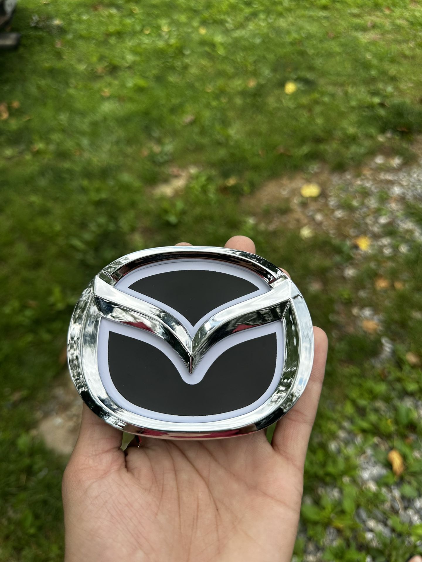 Mazda 6 LED Emblem
