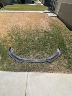 Honda Civic 2016-2021 bumper spoiler. located in WASCO