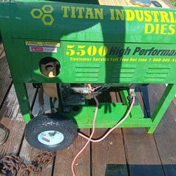 Titan Industrial Disel
