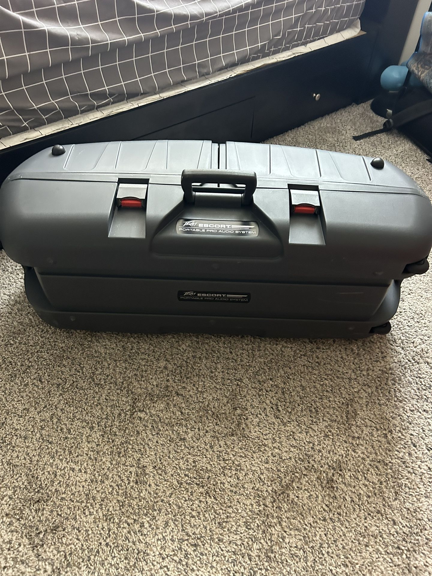 Peavey Escort 6000, portable PA  System Bluetooth