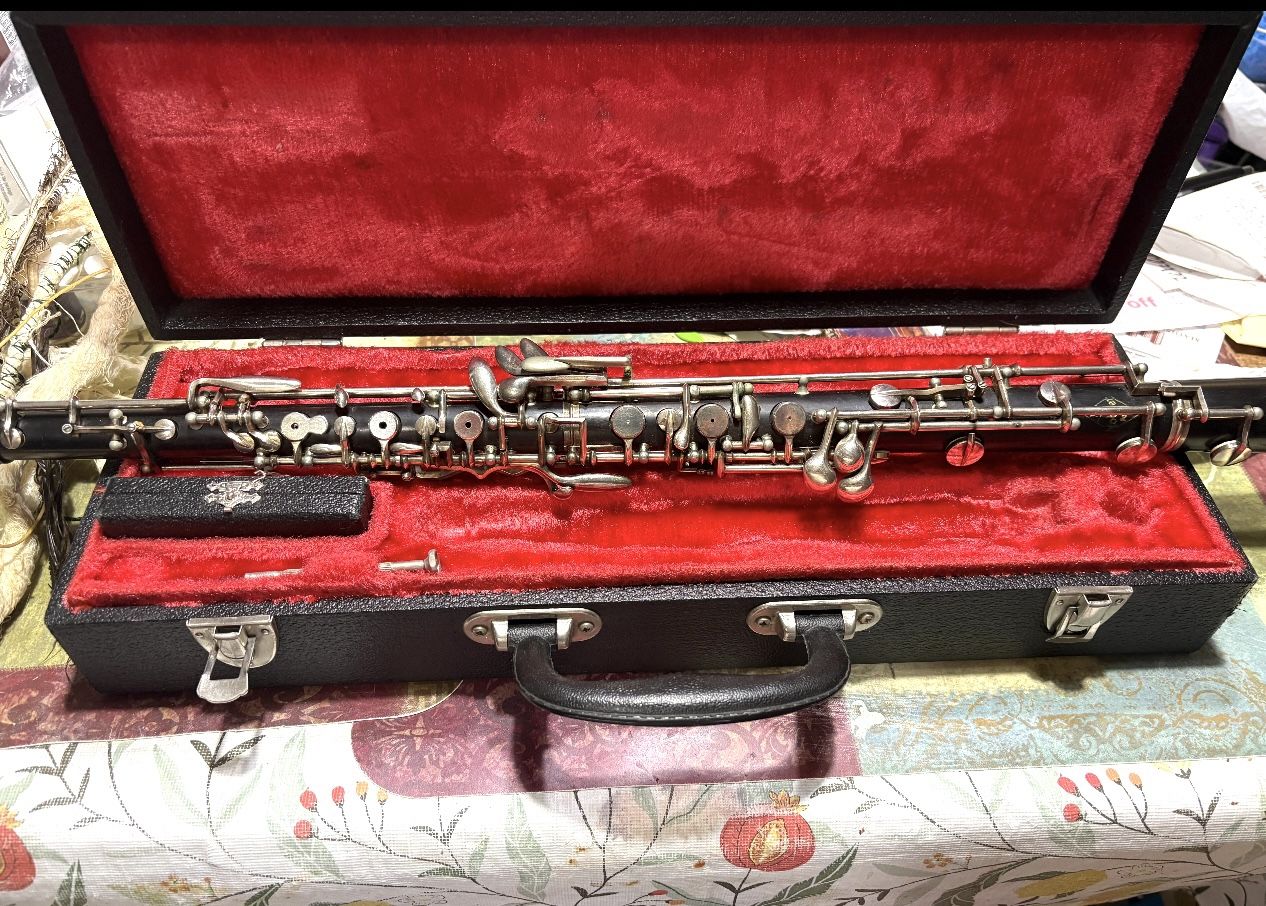 Noble Paris Oboe