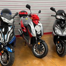 50cc Moped Automatic Brand New For Sale