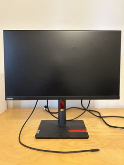 Lenovo monitor