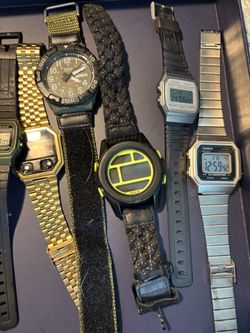 Watch Collection