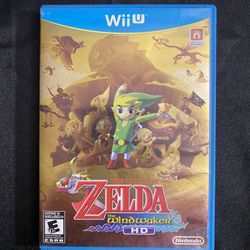 Wind Weaker HD Wii U 