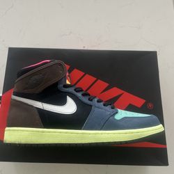 Jordan 1 Bio hack Size 10