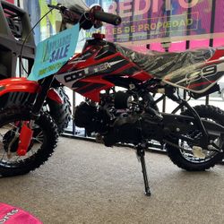 NEW ATV DRT