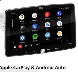 BOSS Audio BE9ACP 9" 