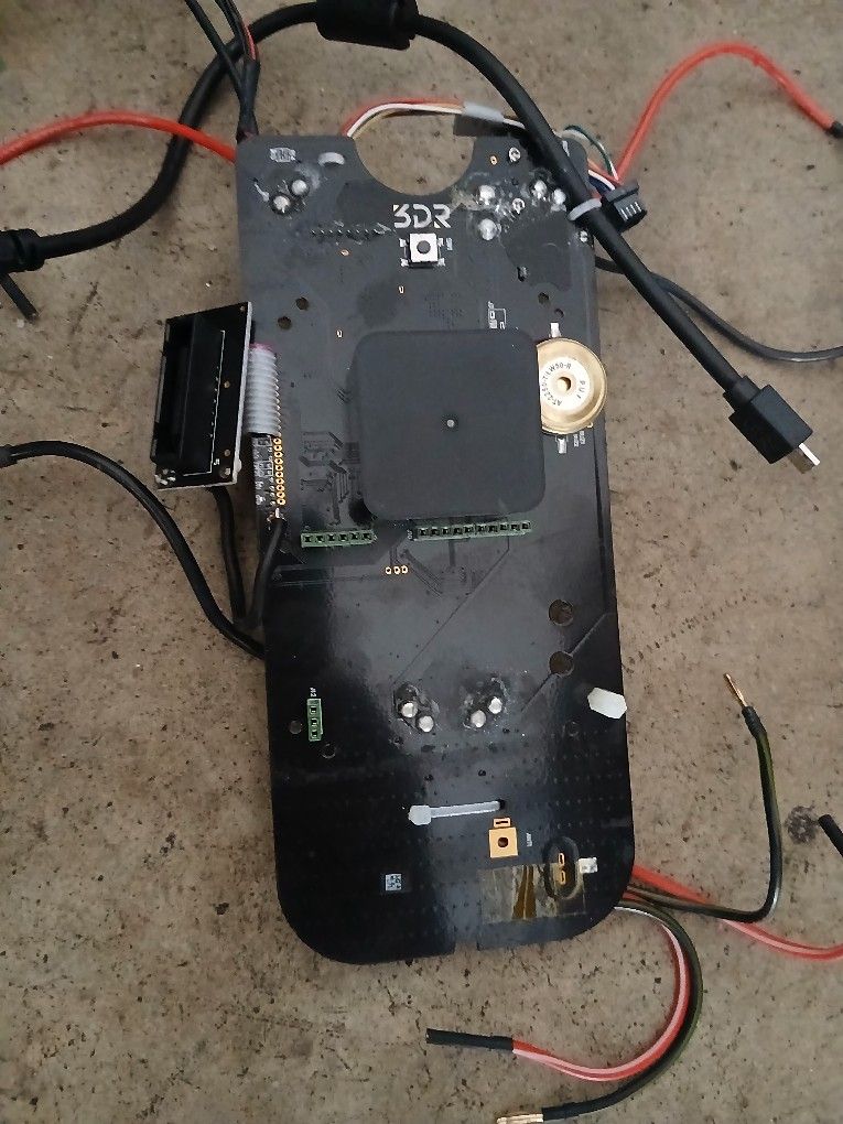 3DR Drone Main Board
