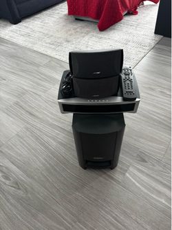 Bose 3-2-1 System