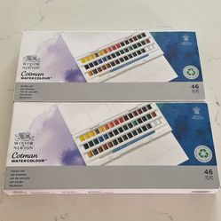 Winsor&Newton Cotman Watercolor 