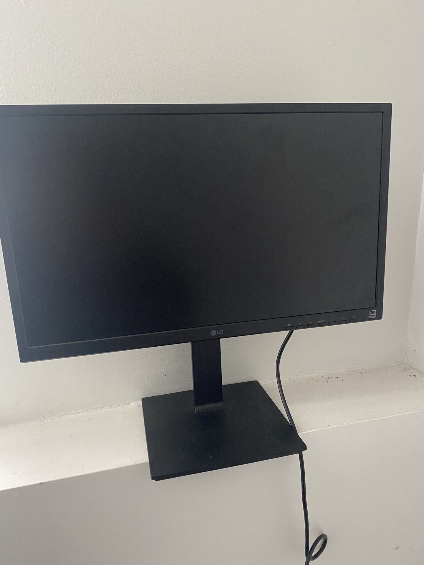 LG 23 Inch Computer Monitor