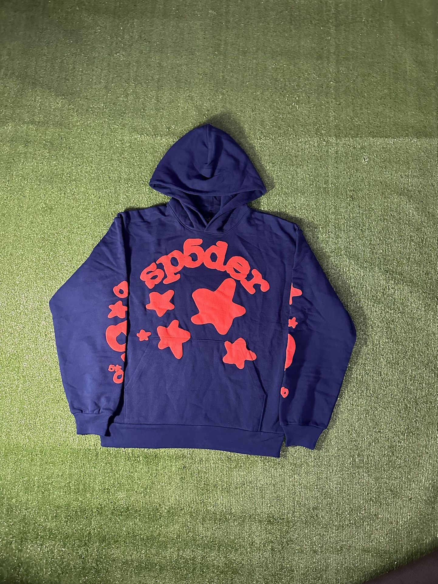 SPIDER HOODIE