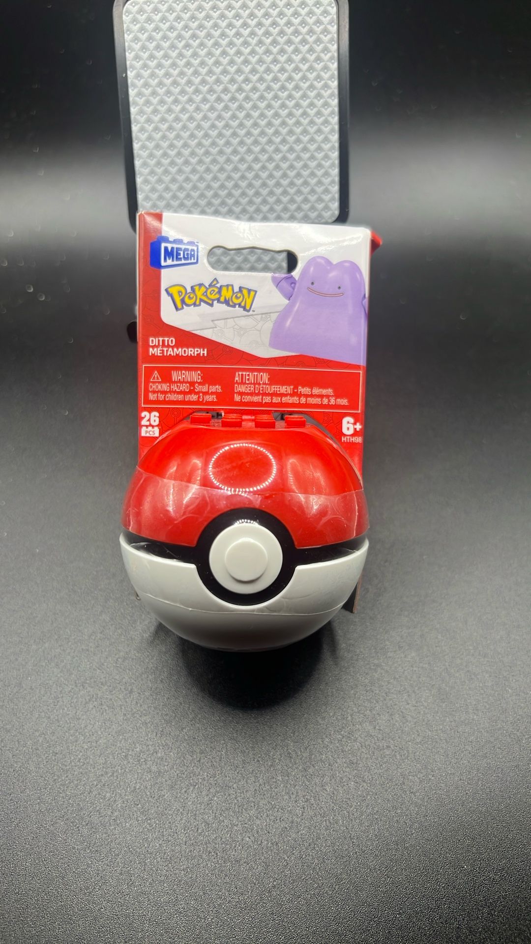 Pokemon Ditto Ball