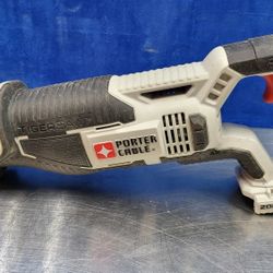 Porter Cable Reciprocating Saw