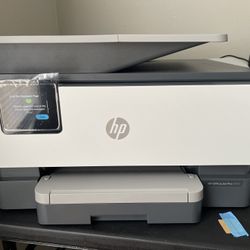 HP PRINTER (HP OfficeJet Pro 9120r)