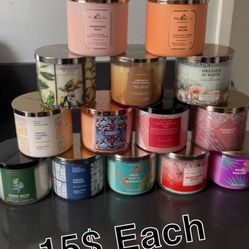 Bath And Body Works