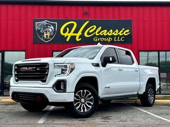 2022 GMC Sierra 1500 Limited Crew Cab