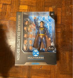 DC Multiverse Superman 1978 Action Figure