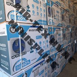 ‼️MINISPLITS UNITS FOR SALE‼️| NEW AND OPTIMIZED | TRAIDEN