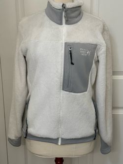 Mountain Hardwear Women's Full-Zip Fleece Jacket