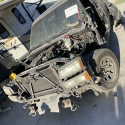 Chevy Silverado Parts