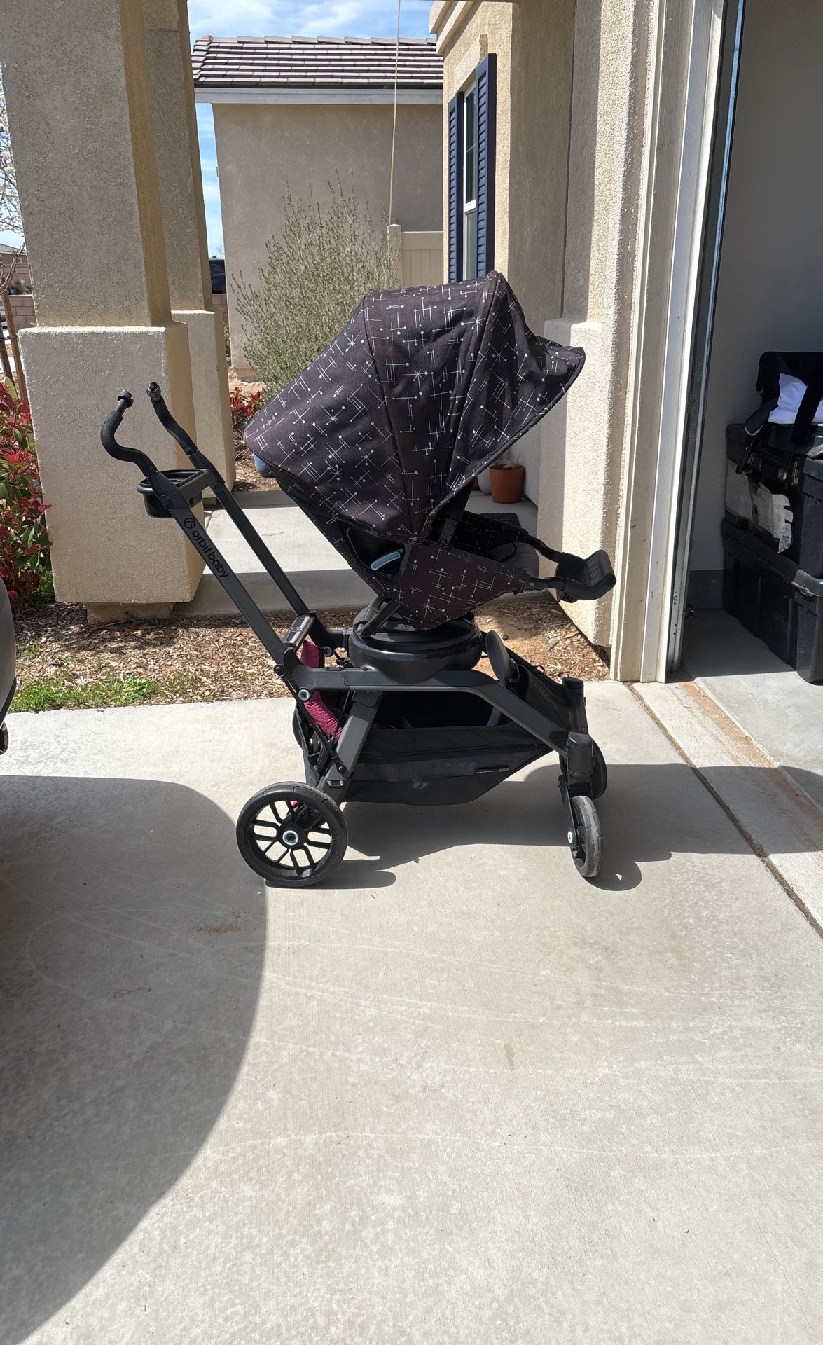 Orbit Baby Stroller