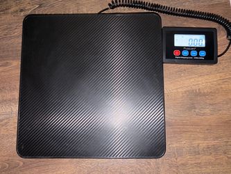Fusion shipping scale 440 pounds