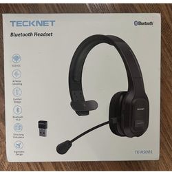 Bluetooth Headset