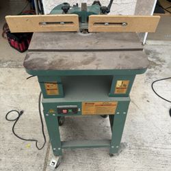 Cabinet Shaper Grizzly G0510Z 3/4 HP Shaper