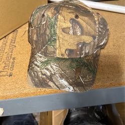 Dri Duck Hats/ Camo