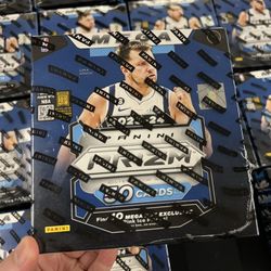 2023-2024 NBA Prizm Mega Box *WEMBY HUNTING!*