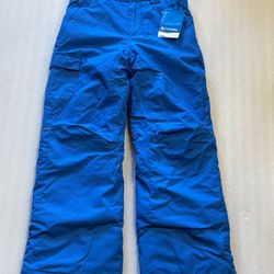Snow pants Size M Youth ( 10-12) New 