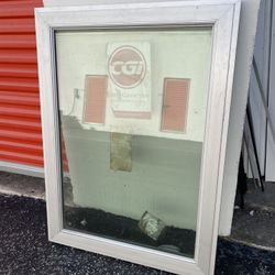 CGI 32x43 1/4 IMPACT CASEMENT WINDOW READ!