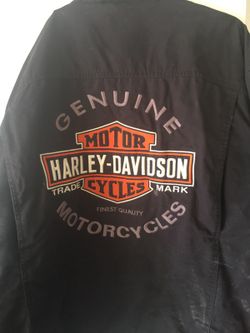 Harley Davidson Jacket 3XL