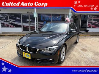 2017 BMW 330e