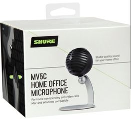 Shure MV5C Home Office Microphone 