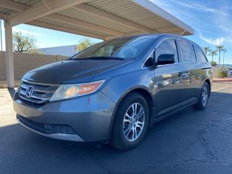 2011 Honda Odyssey
