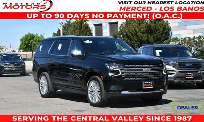 2023 Chevrolet Tahoe