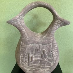 Mexican Wedding Vase/home Decor 
