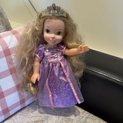 Disney Princess Rapunzel Doll