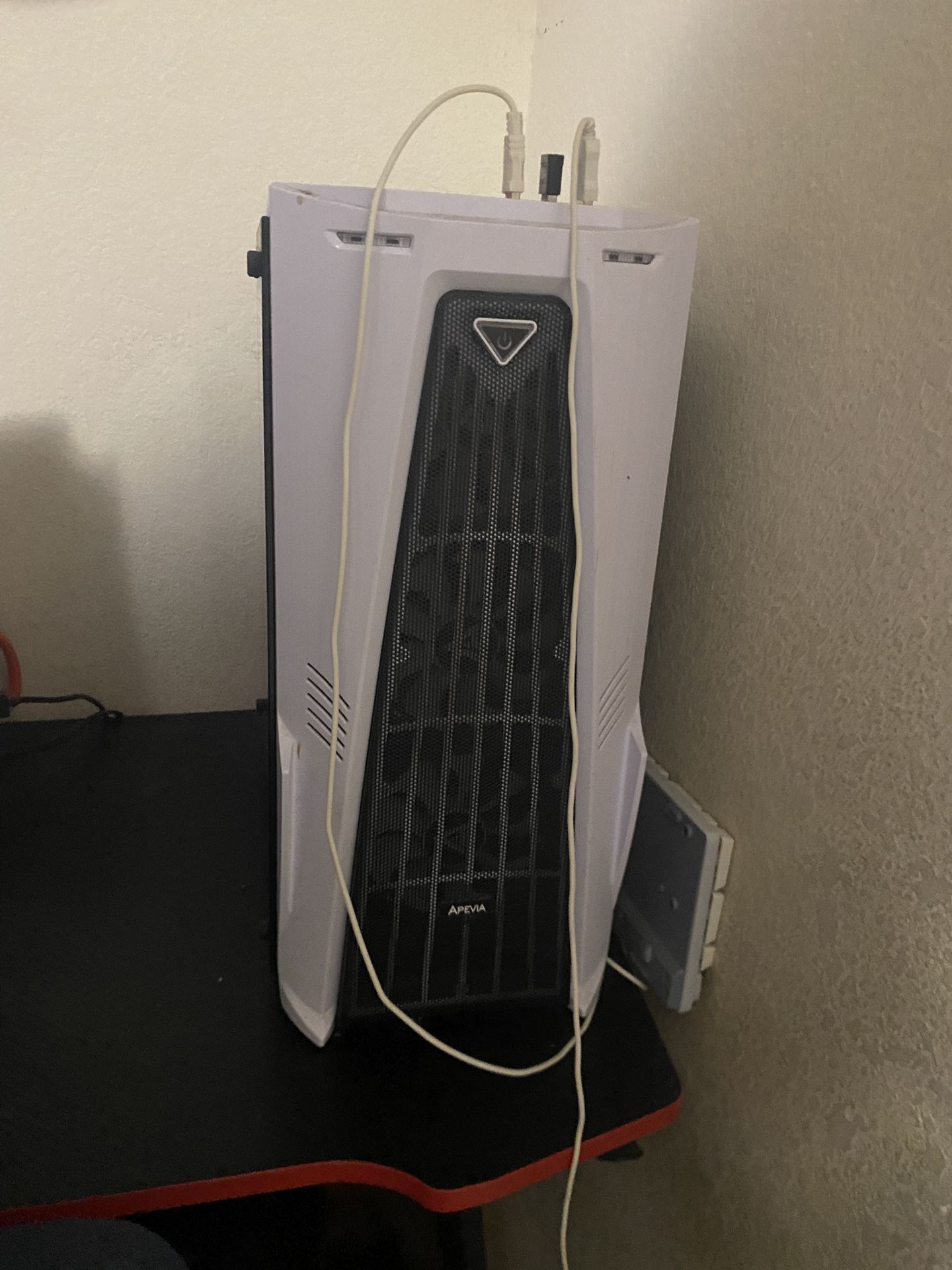 Started Pc