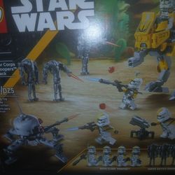 Star Wars Lego 258 Piece 