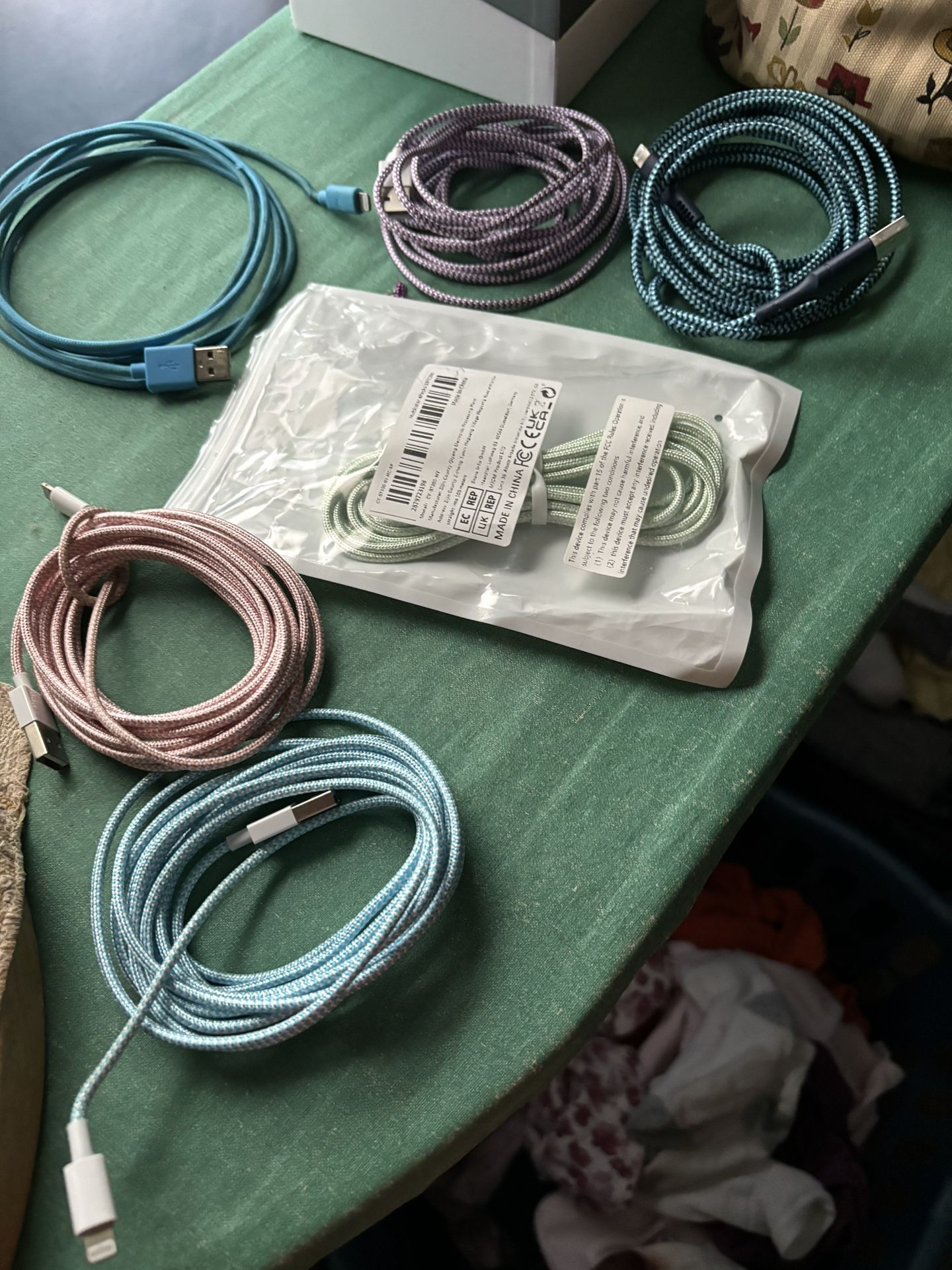 I phone Cords