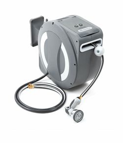 Betta EaseReel Battery-Powered Retractable Hose Reel System
