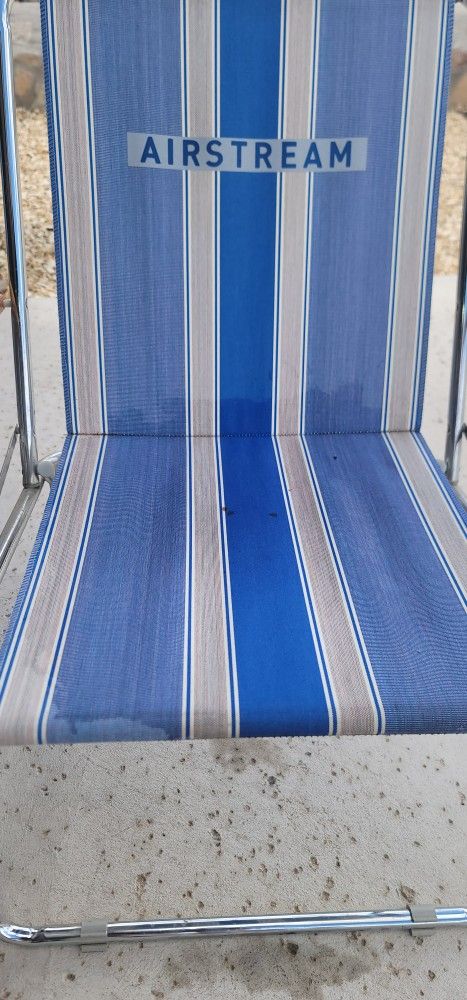 Airstream Vintage Chairs