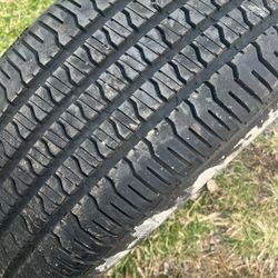 1 Tire 275/45/20